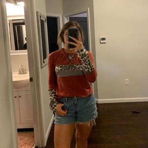 Boutique long sleeve